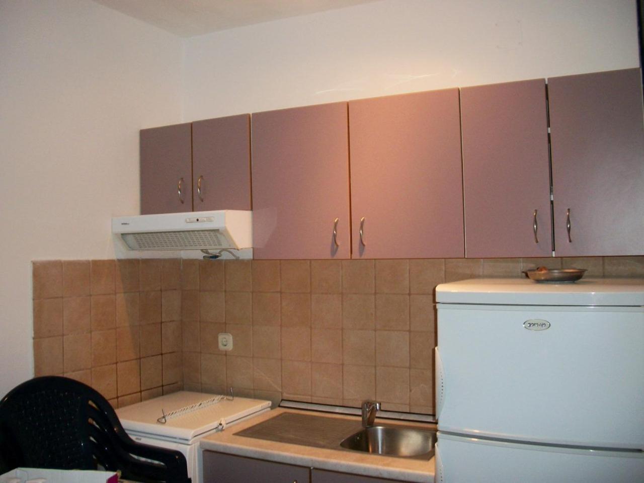 Apartments Mirjana Петрчане Екстер'єр фото