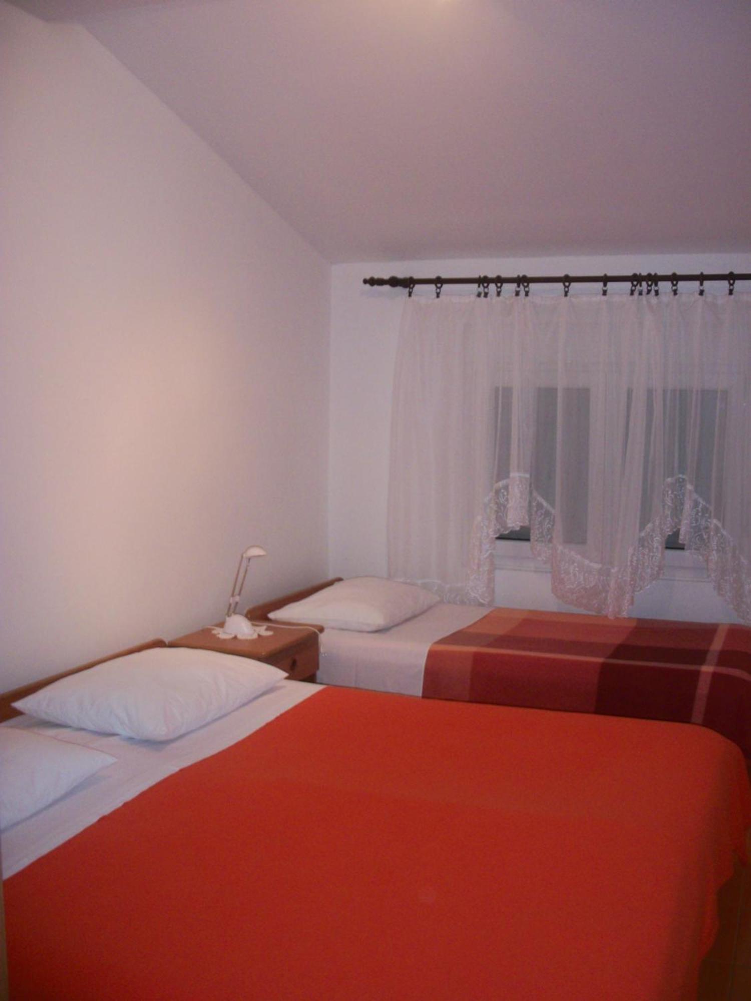 Apartments Mirjana Петрчане Номер фото